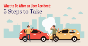 Essential Steps After an Uber Accident: The Case for Legal Help