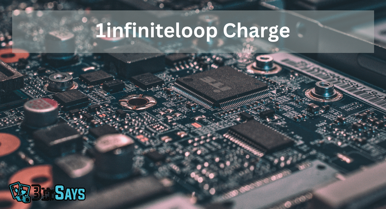 1infiniteloop charge