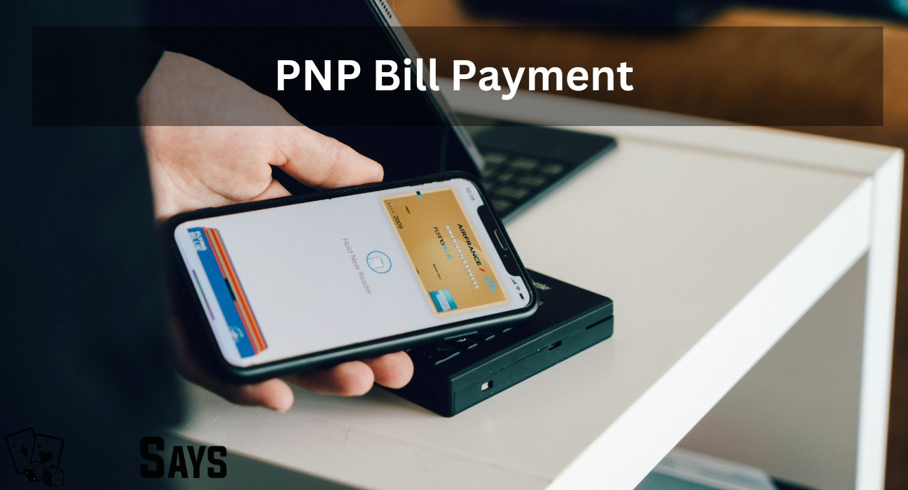 pnp bill payment