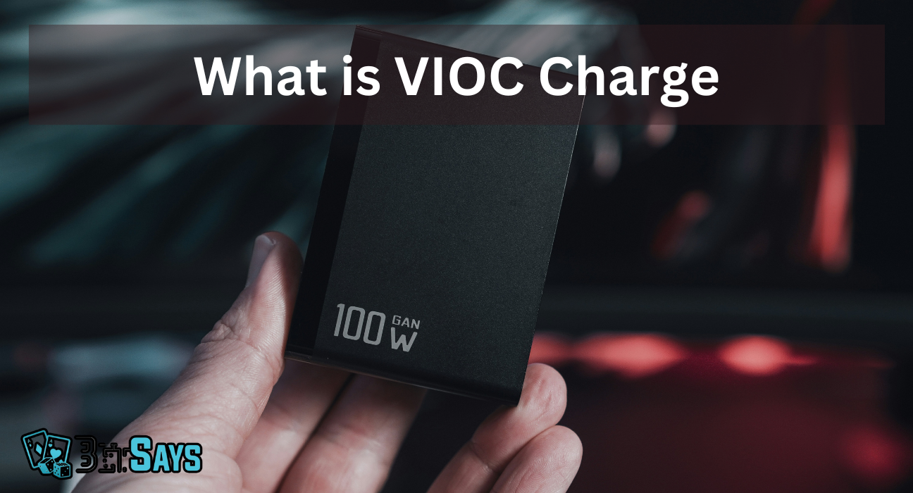 what is vioc charge