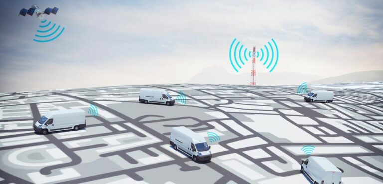 Advanced GPS Tracking: Enhancing Fleet Management for Businesses