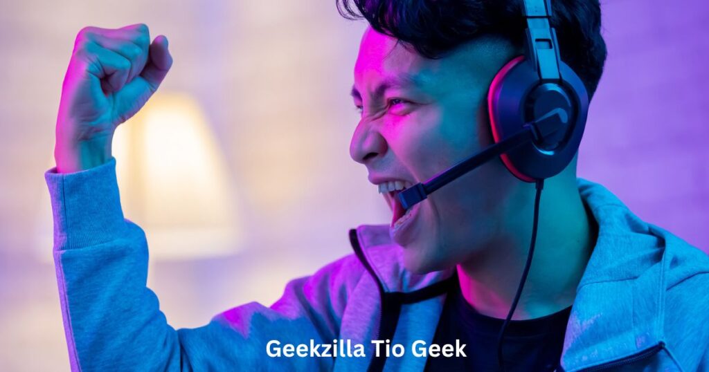 geekzilla tio geek