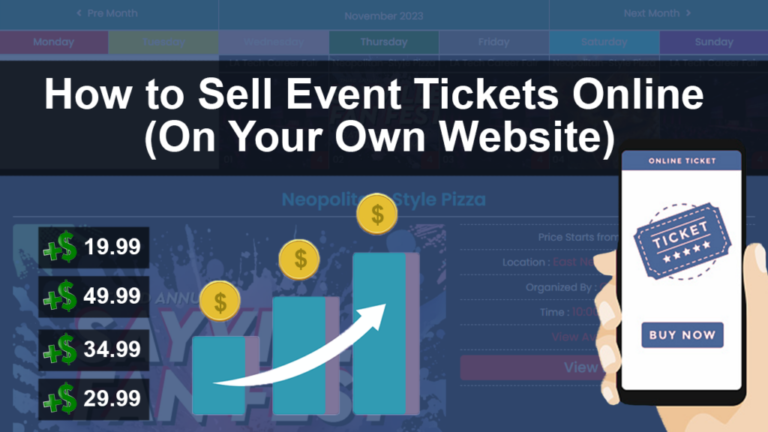 How Are Tickets Transferred After an Online Sale?