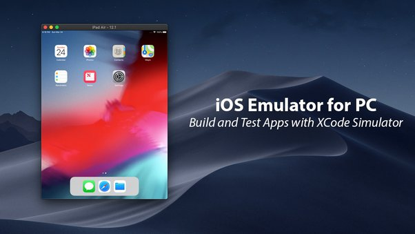 What is an iOS simulator? Which are the top 3 iOS simulators?