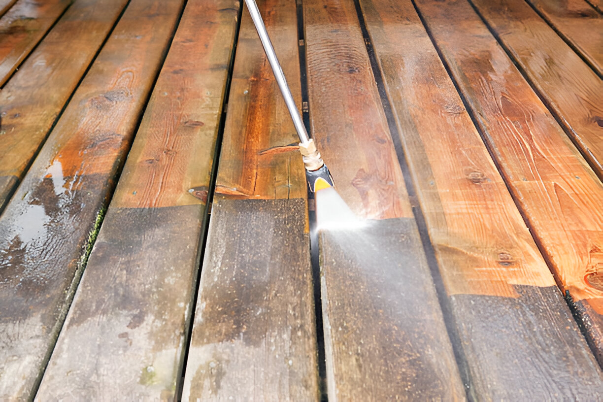 How High Pressure Cleaning Can Increase the Value of Your Property