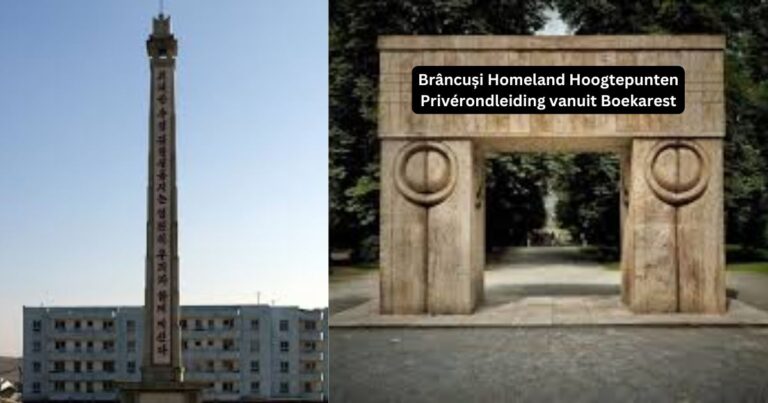 Brâncuși Homeland Hoogtepunten Privérondleiding vanuit Boekarest