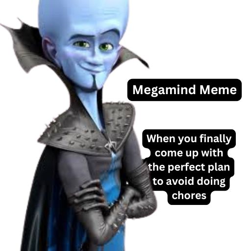 megamind meme