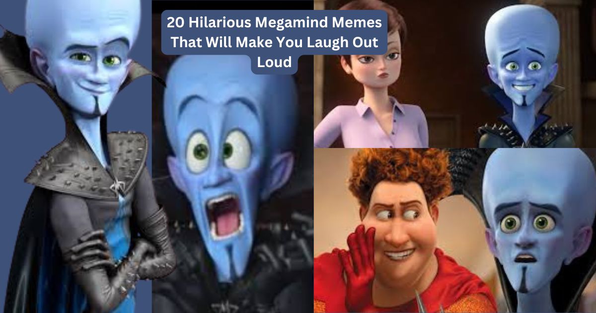 Megamind Memes