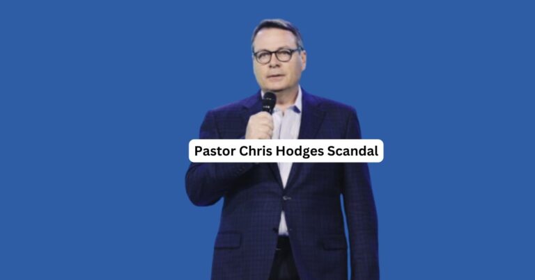 Pastor Chris Hodges exposed