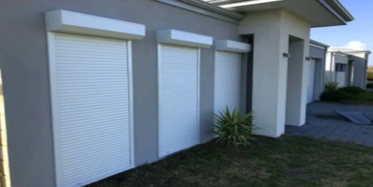 How To Maintain And Extend The Life Of Your Rolldown Shutters