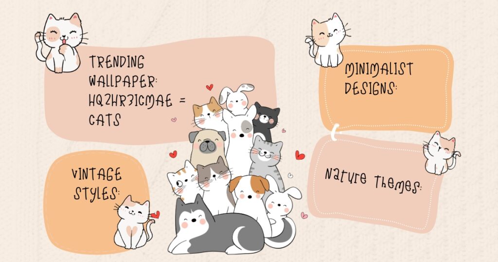 Trending Wallpaper: HQ2HR3ICMAE = Cats