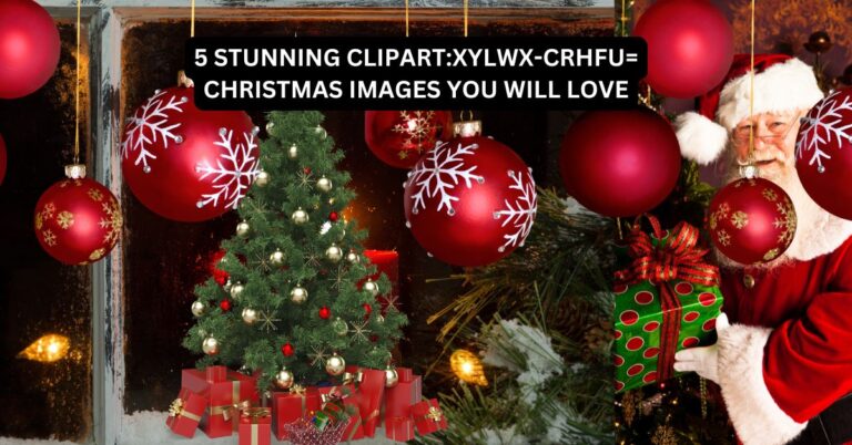 5 Stunning Clipart:xylwx-crhfu= Christmas Images You Will Love!!