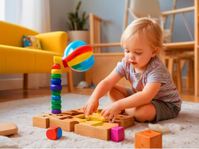 Unlock Your Child’s Potential: The Best Montessori Toys for 1-Year-Olds