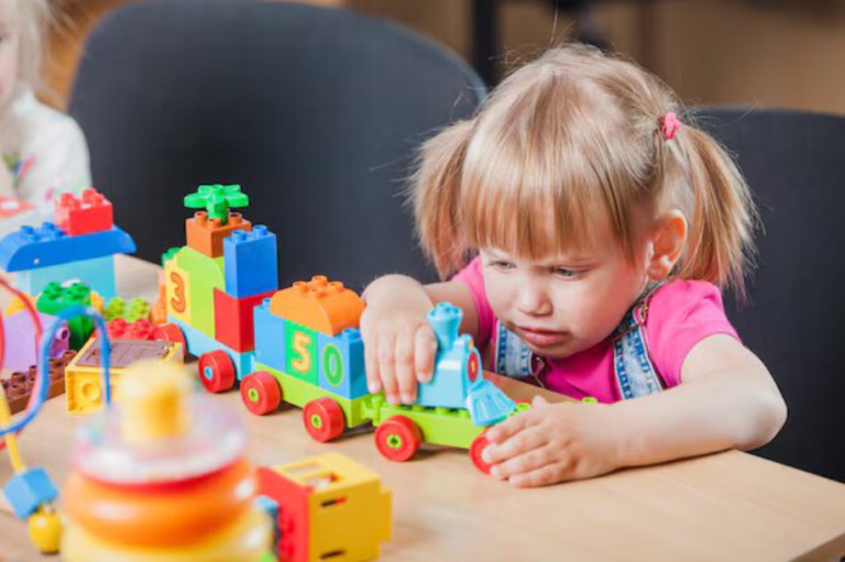 Discover the Magic of Montessori Toys for 1-Year-Olds: Fostering Growth and Independence