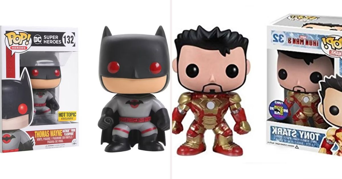 Most Expensive Funko Pop