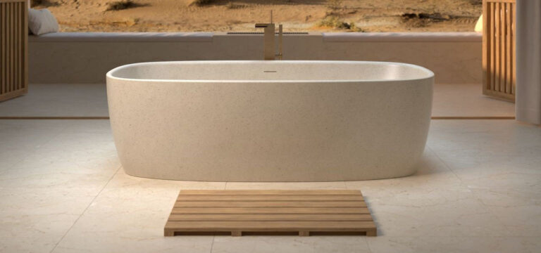 Are You Searching For The Ideal Stone Bathtub: An Overview Of Styles And Materials?