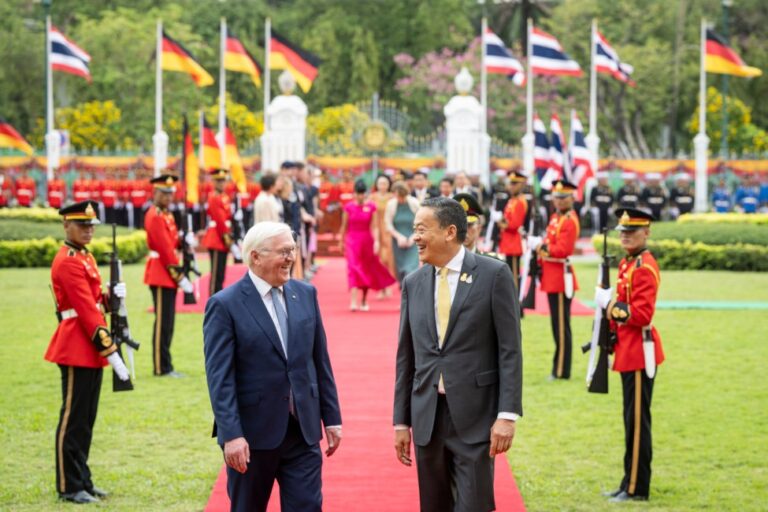 Germany & Thailand – Bilateral Relations and the Role of Translation