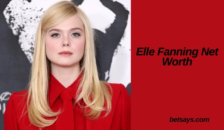 Elle Fanning Net Worth