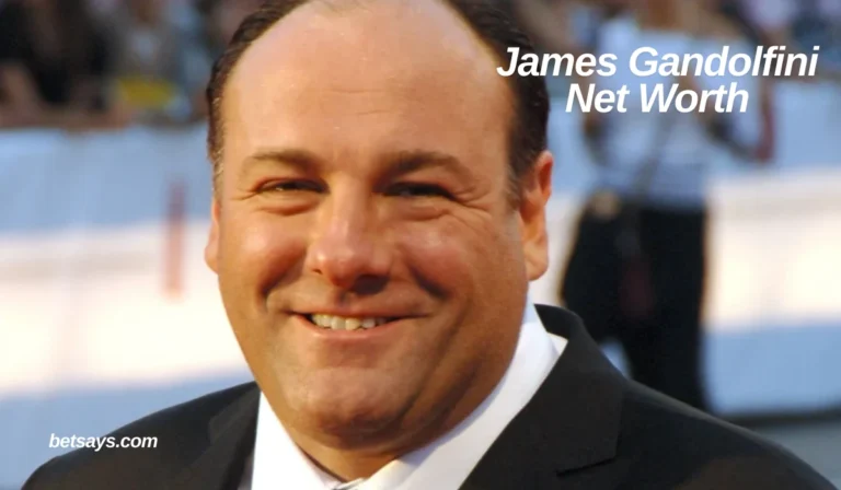 James Gandolfini Net Worth