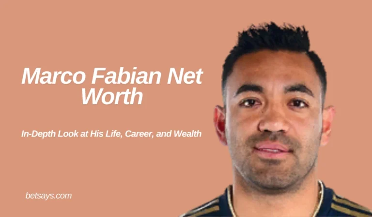 Marco Fabian Net Worth