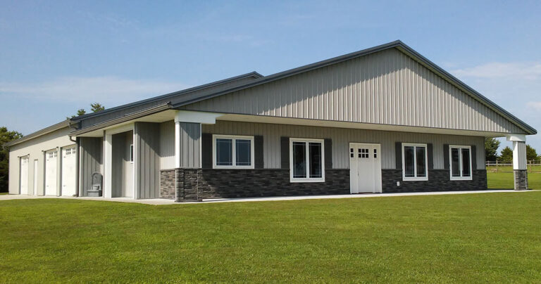 The Rise of Steel Buildings in Ontario: Modern Solutions for Construction