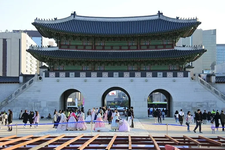 Unveiling the Charm of Gwangju OP A Cultural and Relaxation Experience