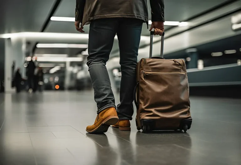 What Are the Essentials Every Guy Needs for a Business Trip? Find Out Now!