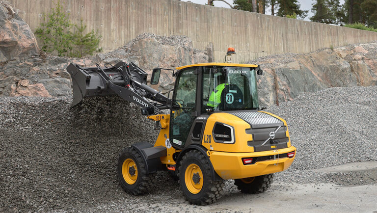 Explore Your Financing Options At Your Volvo Excavator Dealer