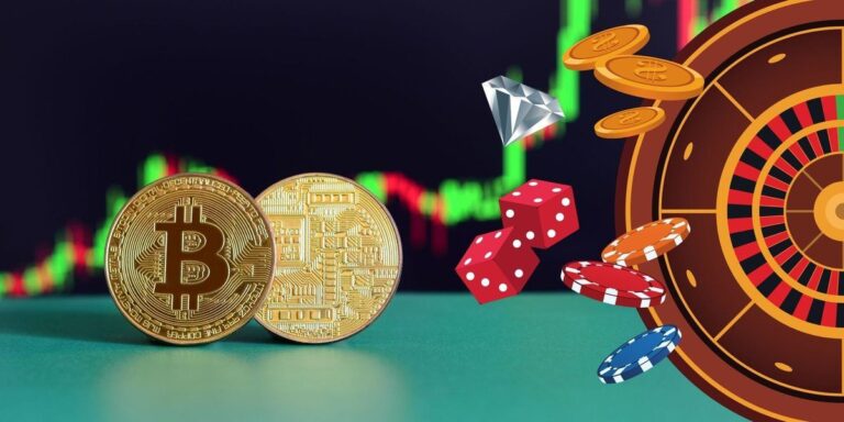 Why Are Casino Games Bitcoin Sites Gaining Popularity?