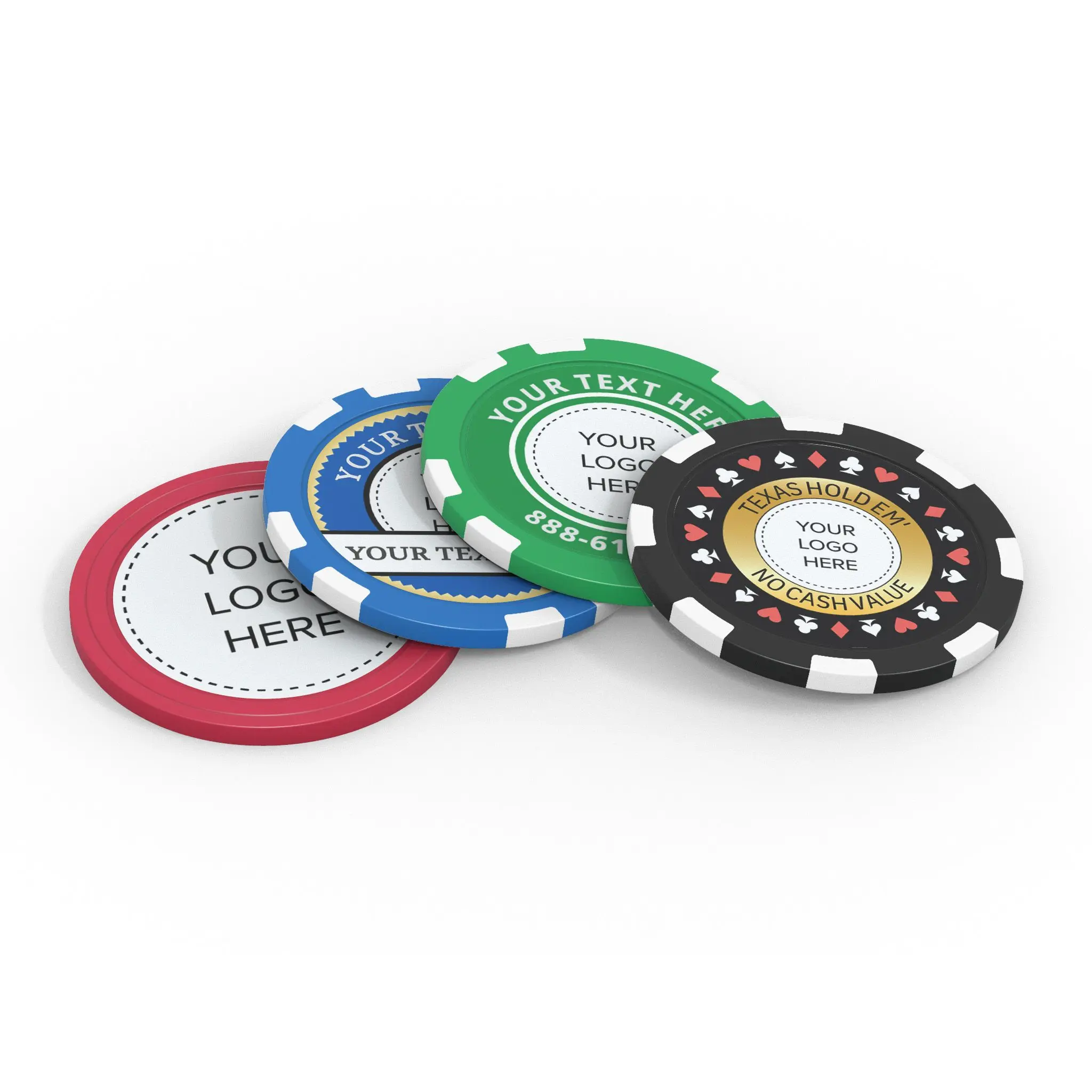 The Best Materials for Custom Poker Chips: What You Need to Know