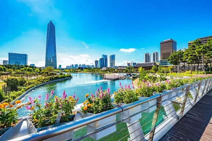 Discovering Incheon Office Your Path to Relaxation in Incheon