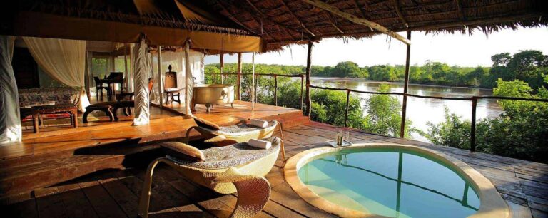 Tanzania Luxury Safari: Combining Adventure and Relaxation