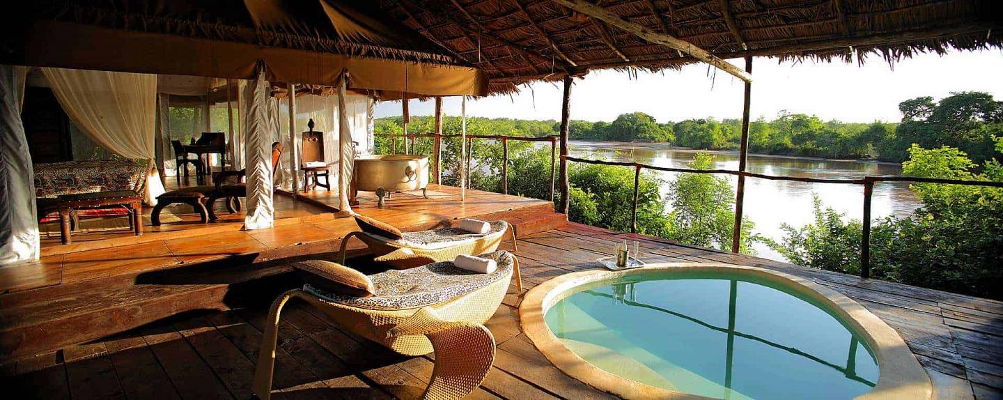 Tanzania Luxury Safari: Combining Adventure and Relaxation