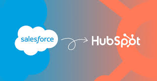 Simplifying Customer Journey Tracking with Salesforce  With Hubspot