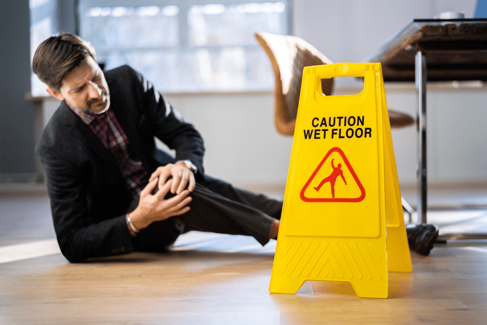 When Should I Contact a Lawyer for a Slip and Fall?