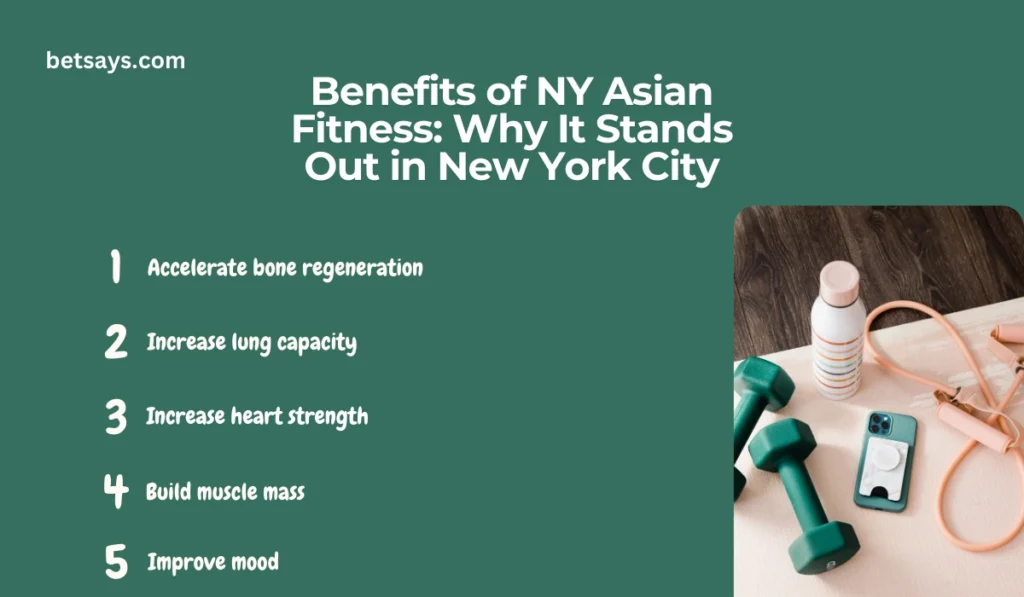 NY Asian Fitness