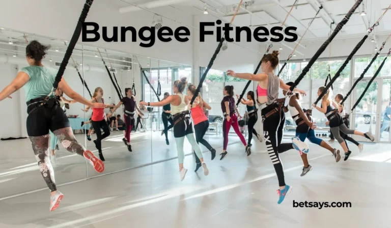 Bungee Fitness