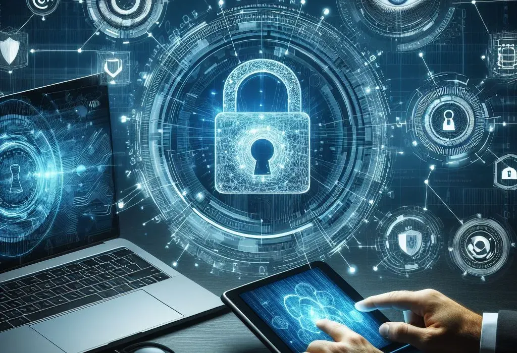 Cybersecurity in the Age of Digital Transformation: Protecting Data in an Evolving World