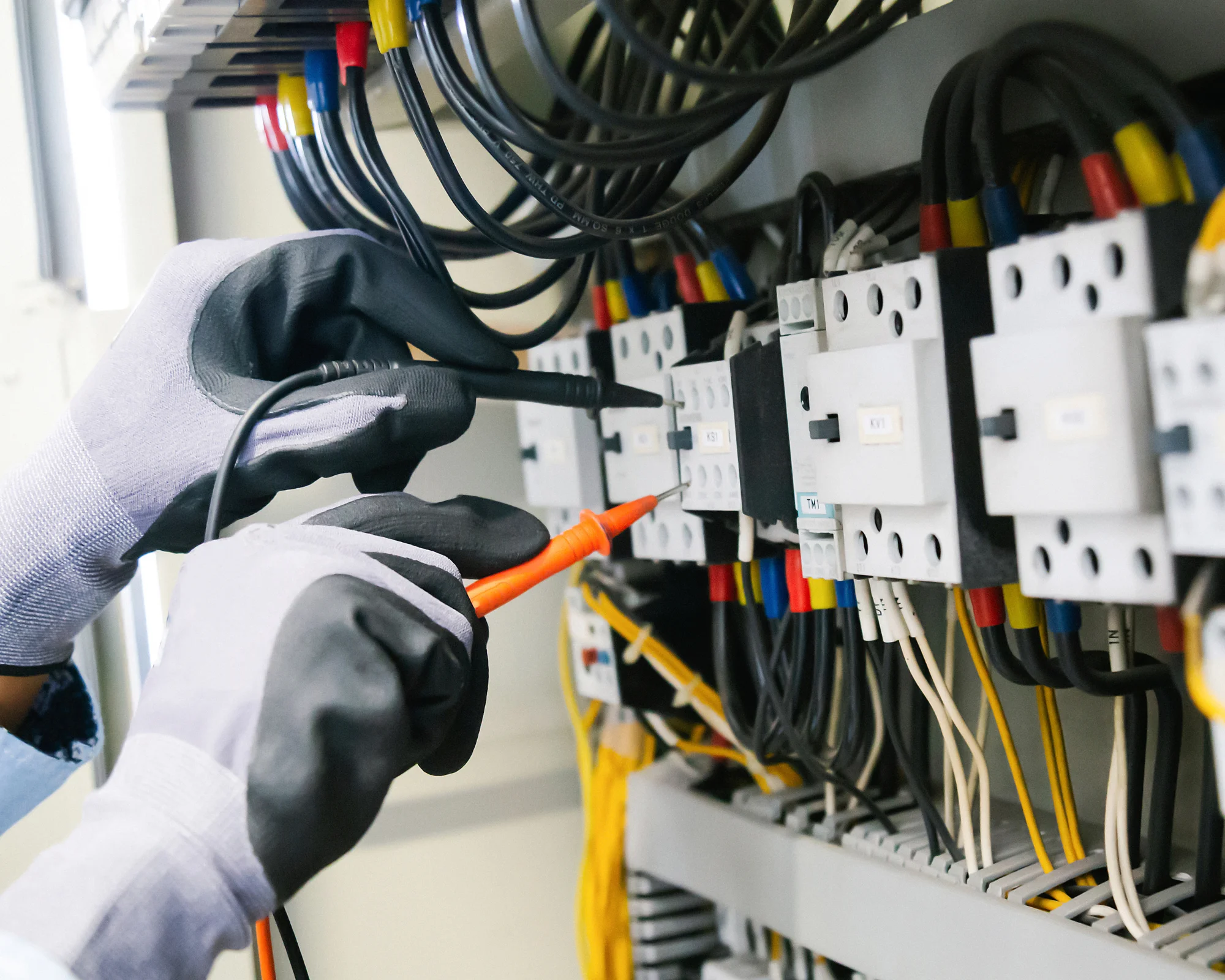 The Importance of Regular Electrical Inspections