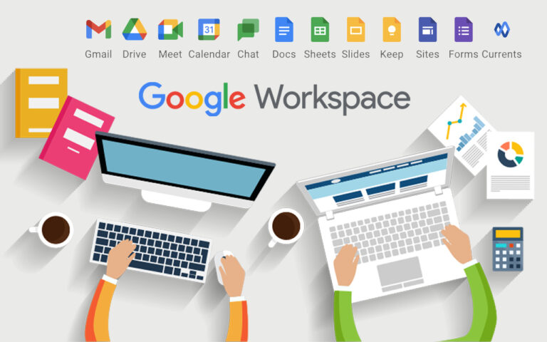 Enterprises planning to migrate to Google Workspace