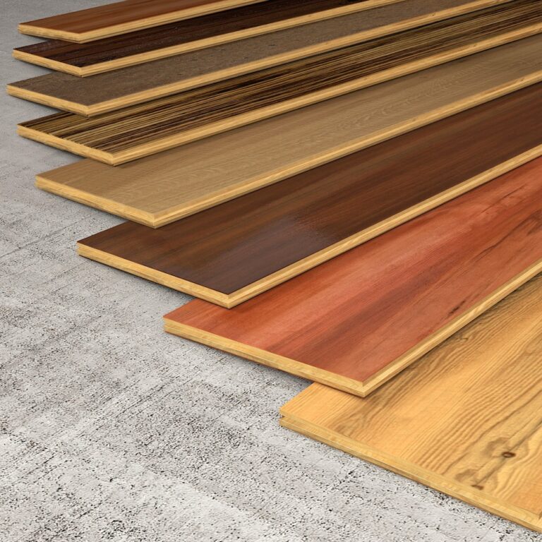 Wood Flooring