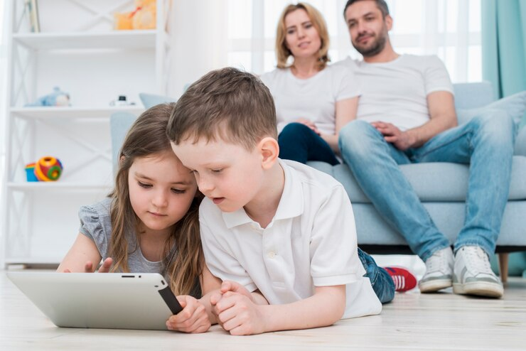 How to Establish Healthy Screen Time Habits for Kids