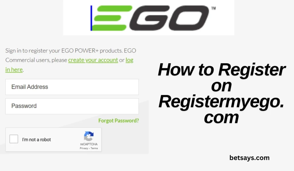 Registermyego com