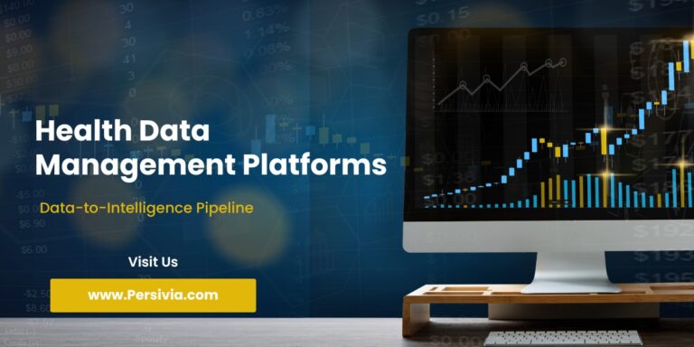 Health Data Management Platforms | Data-to-Intelligence Pipeline