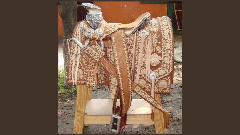 Mexican Horse Saddles