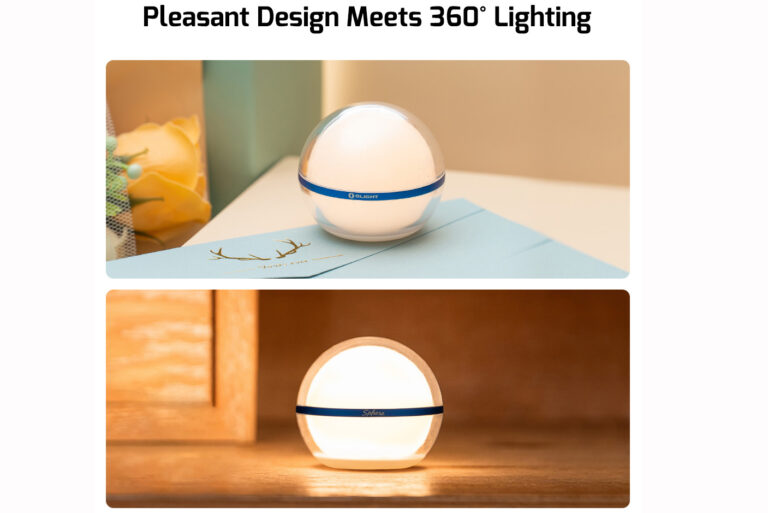 Sphere Ambient Light with App Control: A Revolution in Smart Lighting