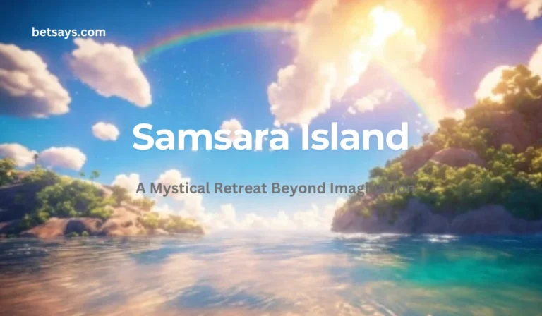 Samsara Island