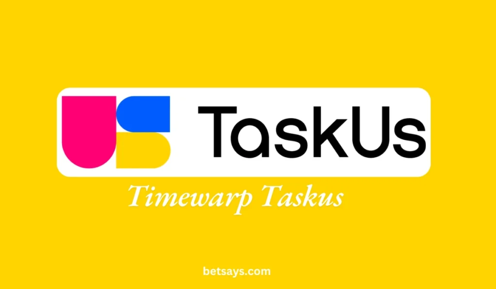 Timewarp Taskus