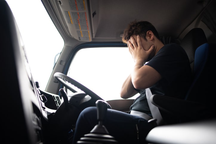 The Impact of Driver Fatigue on Truck Accident Liability