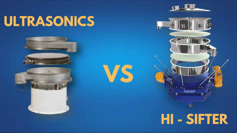 Ultrasonic Sieving Machines: The Future of Precision in Material Processing